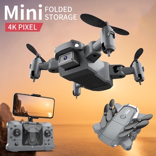 KY 905 รุ่นอัพเกรด Mini Drone  FPV โดรนพับได้ 4K HD กล้อง WIFI ถ่ายภาพ บินนิ่ง ถ่ายวีดีโอ กล้องชัด โดรนไร้สาย โดรนบังคับ