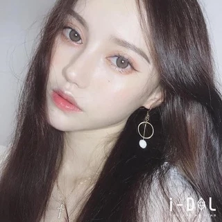 คอนแทคเลนส์ Roze nude brown / Olive ขนาดmini