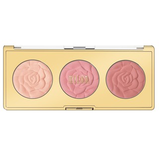 ROSE BLUSH TRIO PALETTE