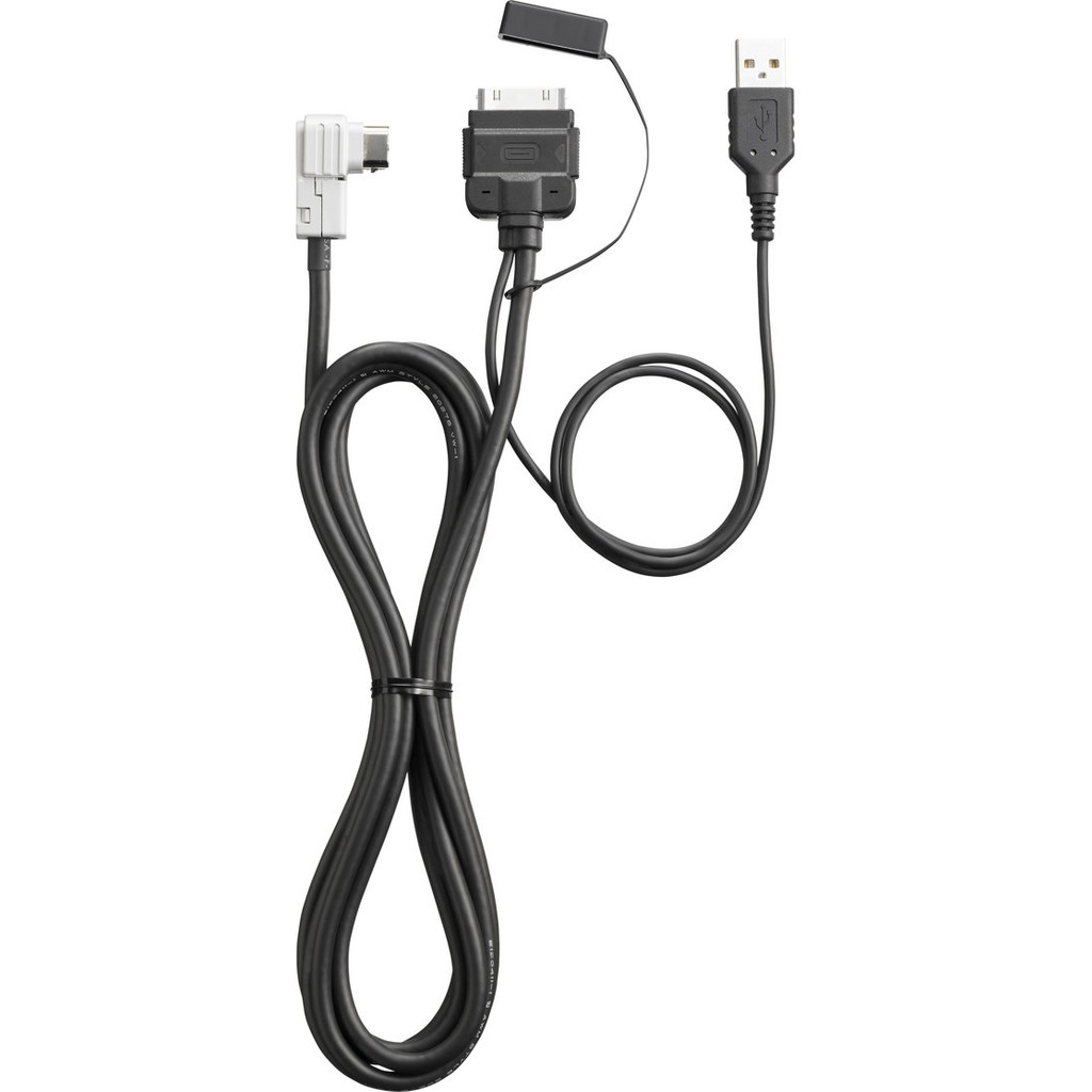 PIONEER CD-IU205V ชุดสาย เชื่อมต่อไอพอด