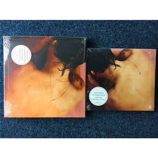 อัลบั้มรูปภาพ Harry Styles of the Same Name Hardcover Version CD+32 Pages ขนาดใหญ่ ยังไม่เปิด