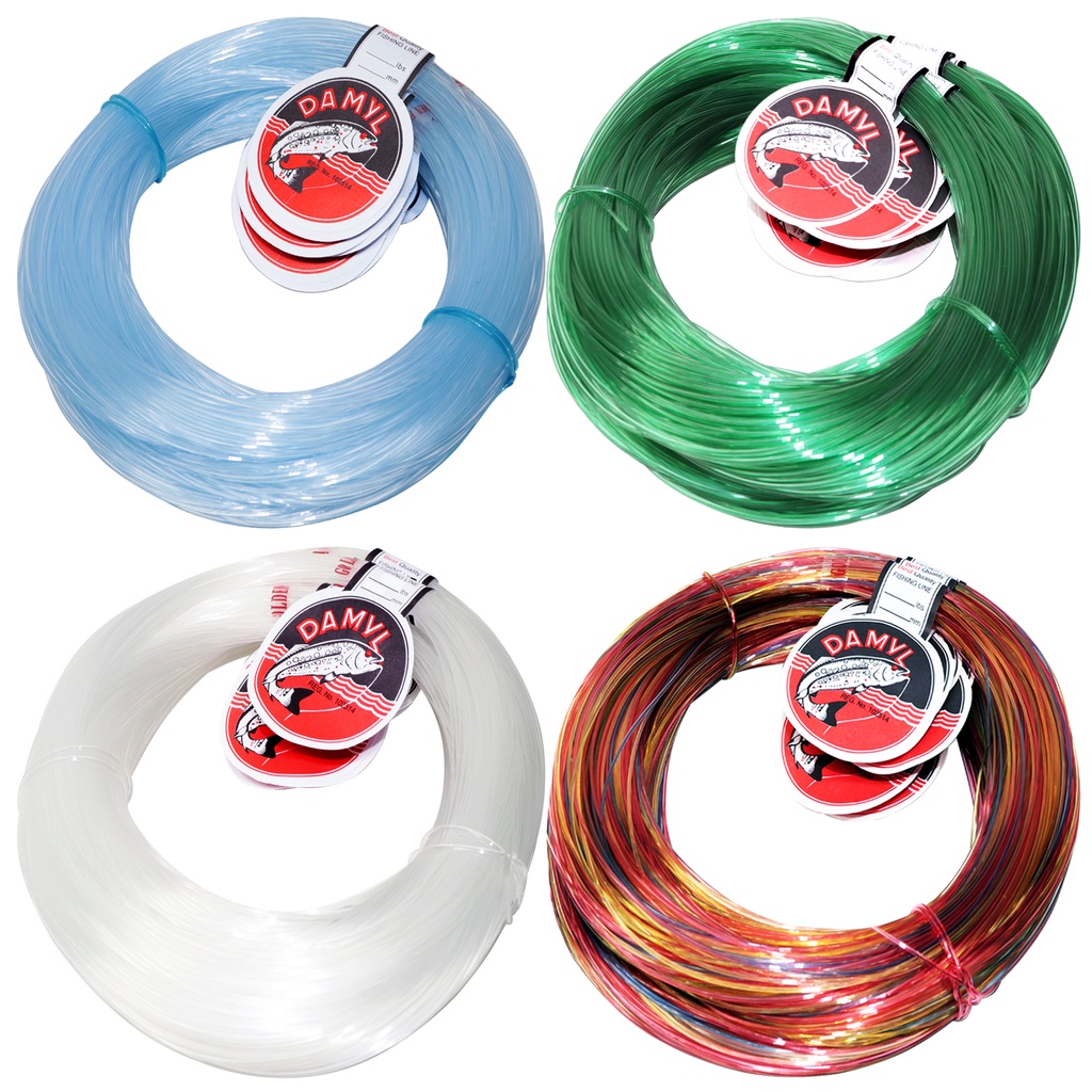 GOLDENFISH DAMYL STRINGS 25 LBS - 100 LBS