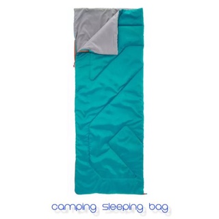 Camping Sleeping Bag ถุงนอน ตั้งแคมป์ รุ่น Arpenaz 20°