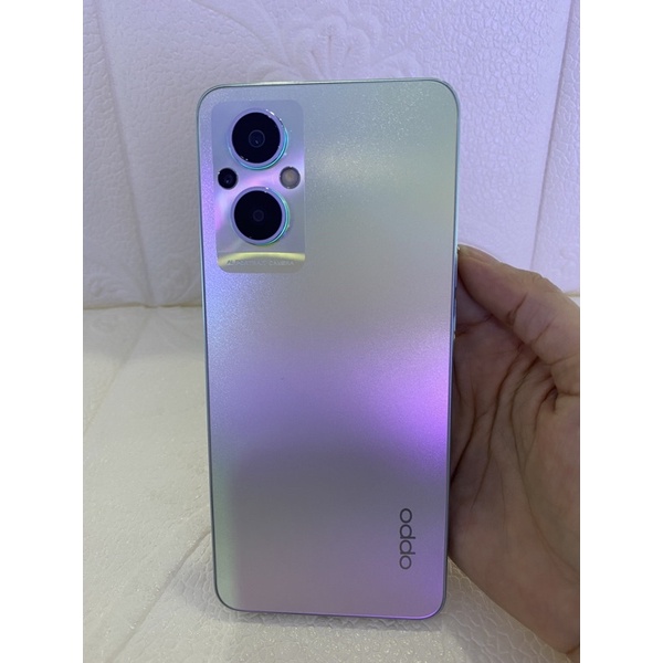 Oppo Reno 7Z 5G มือ 2 Ram 8 GB. Rom 128 GB. สภาพสวย มีกล่อง หัวชาร์จ + สายusbแท้ให้