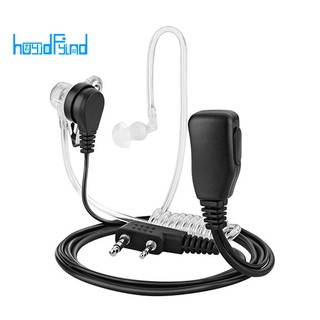 อุปกรณ์เสริมวิทยุสื่อสาร 2 ขา Ptt Kenwood Tyt Baofeng Uv - 5r Bf - 888 S Cb