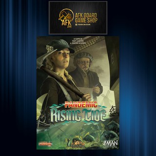 Pandemic Rising Tide - Board Game - บอร์ดเกม