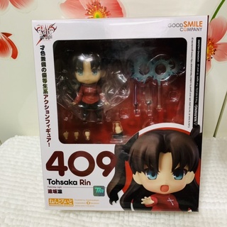 Nendoroid No. 409 Tohsaka Rin ของ🇯🇵แท้ มือ 1 สูง 10 CM