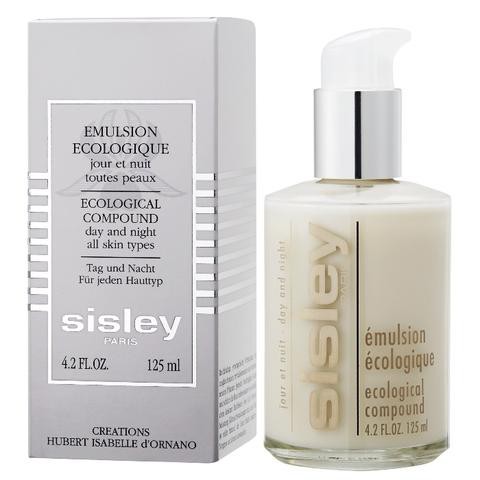 (Tester) Sisley Emulsion Ecologique Ecological Compound day and night all skin types 1.5ml (ของแท้10