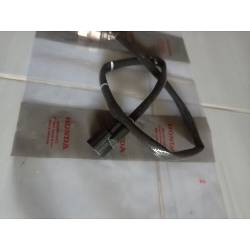 เซนเซอร์เดิมออกซิเจน O2 co co2 original fi Honda new Revo fit Blade Supra x gtr 125 K14 2014 ของแท้