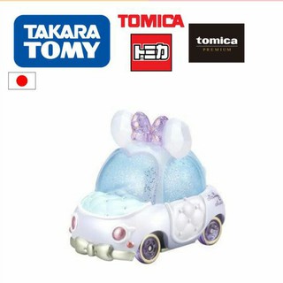 Tomica Disney Motors Jewelry Way Ribbonet Daisy Duck