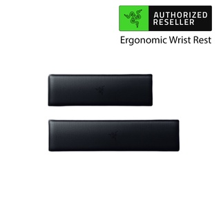 Razer Ergonomic Wrist Rest for Tenkeyless Keyboards (แผ่นรองข้อมือคีย์บอร์ด)