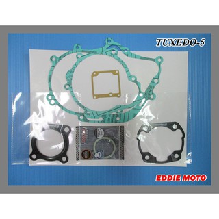 KAWASAKI TUXEDO5 ENGINE GASKET COMPLETE SET // ปะเก็นเครื่อง ชุดใหญ่ สินค้าคุณภาพดี