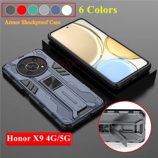 เคสโทรศัพท์มือถือ TPU ยางนิ่ม มีป็อบอัพ สําหรับ Honor X9 4G 5G X8 X7 Honor 30 30i 5G