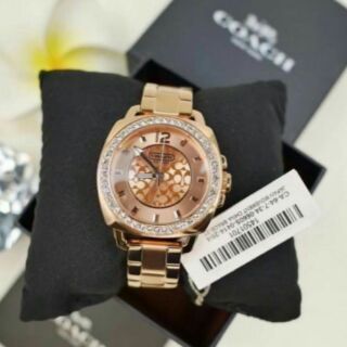 นาฬิกา COACH งานเเท้ครับ