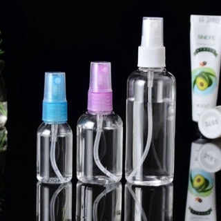 ขวดพลาสติกแบ่งแอลกอฮอล์ ขวดสเปรย์ 10 ml,30 ml,75 ml,100 ml