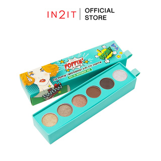 IN2IT poppin eye shadow PEYC03