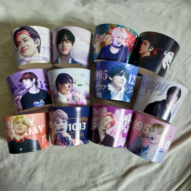 CH MEMBER BTS*******