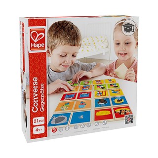 Hape Converse Game - เกมส์เสริมทักษะ