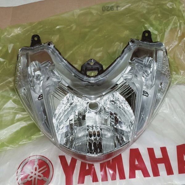 ต้นฉบับ YAMAHA SOUL GT HEADLIGHT REFLECTTOR 1KP-H430A-00