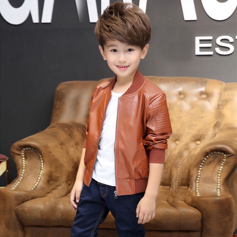 brown colour ki jacket