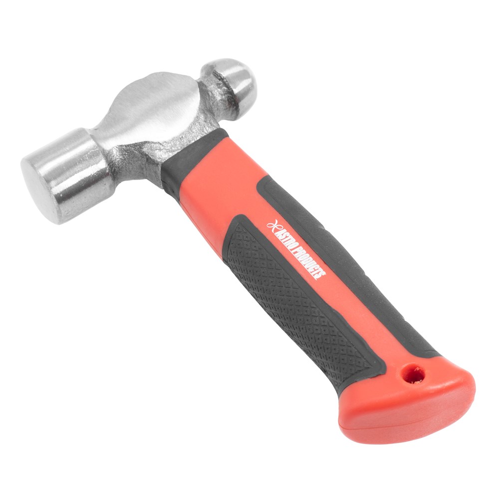 Astro Products ค้อนหัวกลมสั้น 155mm ไฟเบอร์ / Stubby Ball Peen Hammer Steel 340g