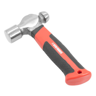 ค้อนกลม แบบสั้น ( Ball Pin Hammer Stubby )