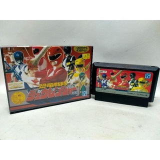 ตลับเกม จูแรนเจ้อ power rangger หรือ ขบวนการ5สี IC หนักๆ