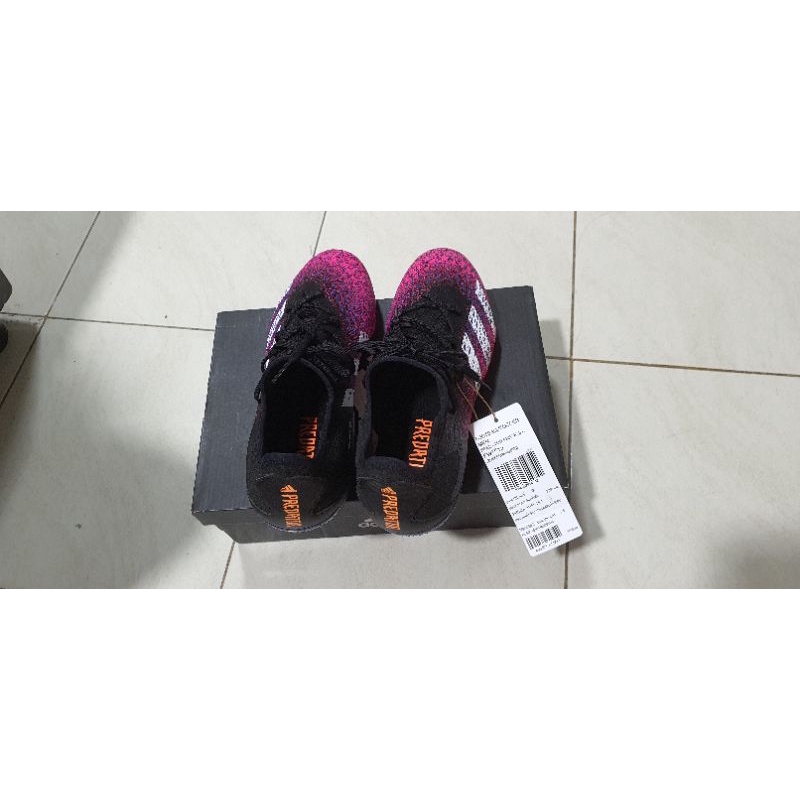 รองเท้าสตั๊ด adidas size 38