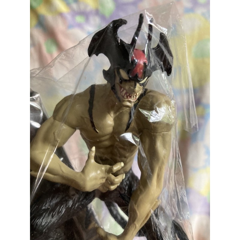 Devilman banpresto figure collection 2( ฟิกเกอร์ของแท้มือ2) สภาพตามภาพ ฟิกเกอร์\figure