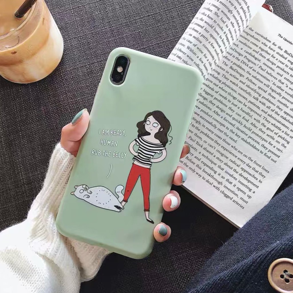 Krahan_Sell_Case. I am ready, human