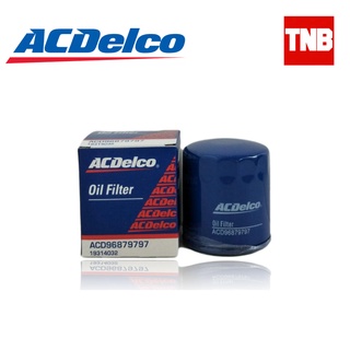 Acdelco กรองอากาศ กรองแอร์ กรองน้ำมันเครื่อง Chevrolet Aveo เชฟโรเลต อาวีโอ้ ปี 2007-2012