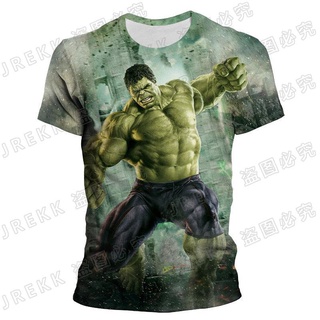 Robert Bruce Banner hulk t shirt kids 3d printing boy girl Children T-shirts Casual Boy Girl Kids Fashion Streetwear Cool Tops Tee