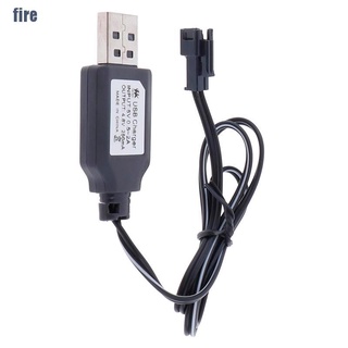 (Willbefire) อะแดปเตอร์ที่ชาร์จแบตเตอรี่ Usb Ni-Cd Ni-Mh Sm-2P