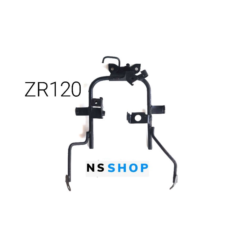 โครงหน้ากาก ZR120 เหล็กหน้ากากZR120