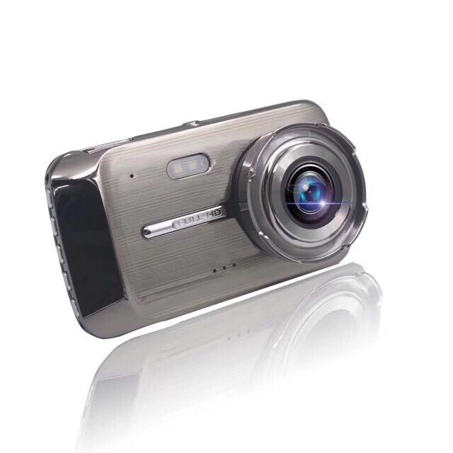 ZMZกล้องติดรถยนต์ หน้า/หลัง Car Camera FullHD 1296P รุ่น Z-100 ของแท้ 100% เหมาะสำหรับผู้ที่ขับรถกลางคืน