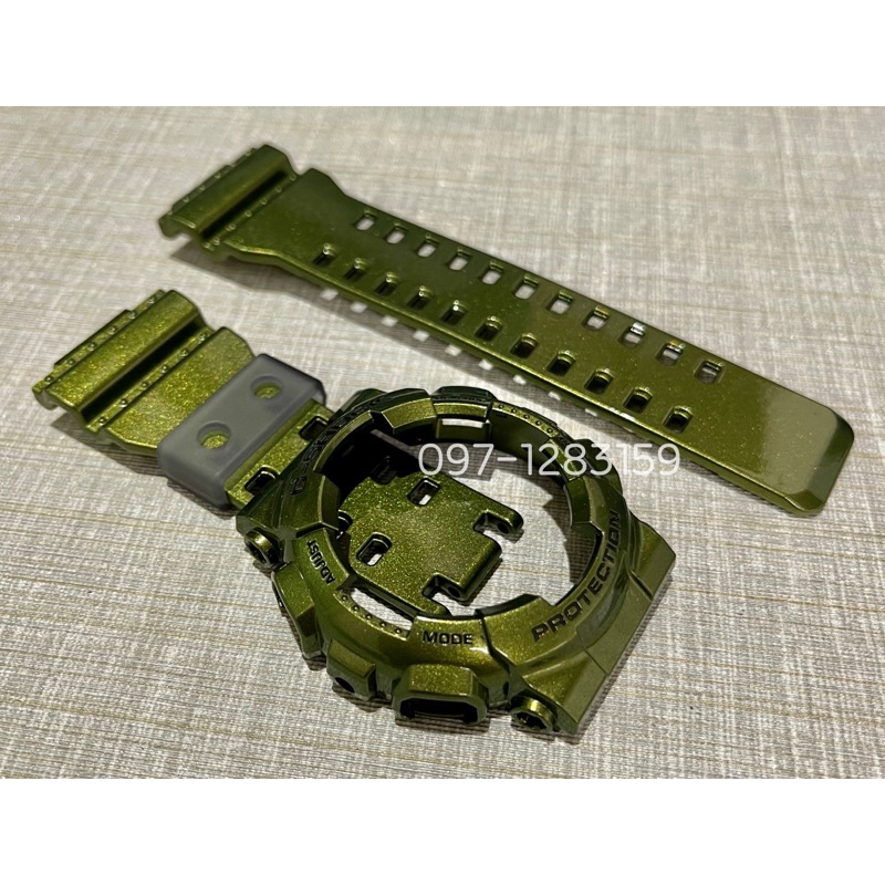 กรอบสายG-Shockของแท้รุ่นGA/GD-100-110-120