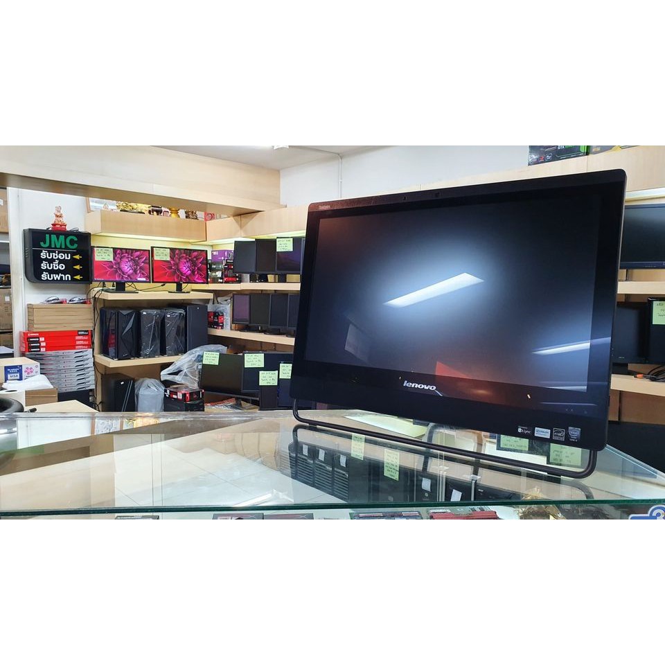 คอมพิวเตอร์ All in One Lenovo COREi 5 จอ TouchScreen มือสอง