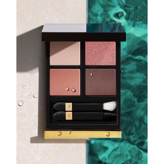 Tom ford eye quad eyeshadow palette สี 30 Insolent rose