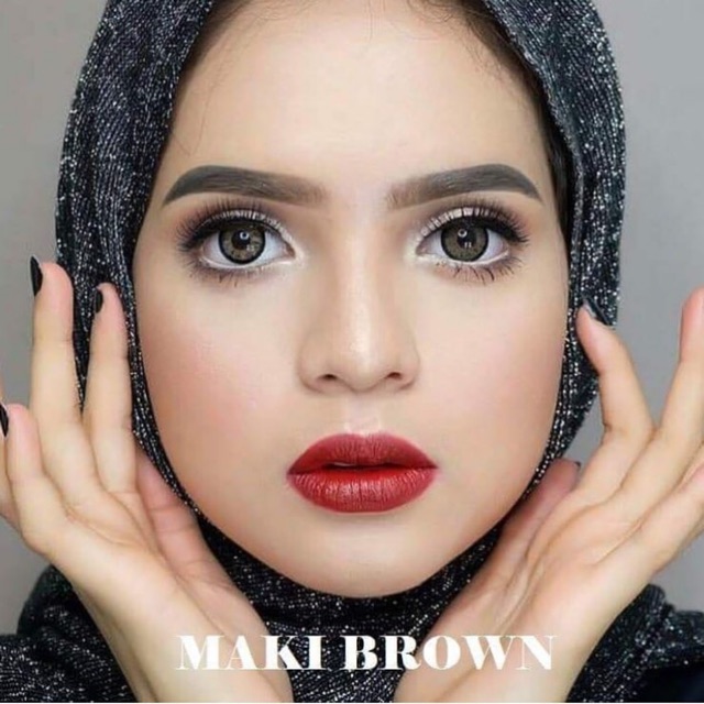 Even สีน้ําตาล******