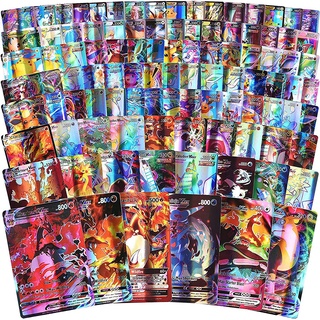 การ์ดเกม TCG 20 ชิ้น (การ์ด GX 20 ชิ้น) สําหรับเด็ก และผู้ใหญ่