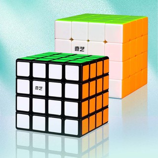 Qiyi ลูกบาศก์ความเร็ว 4x4 4x4x4 Magic Cube - Qiyuan S2