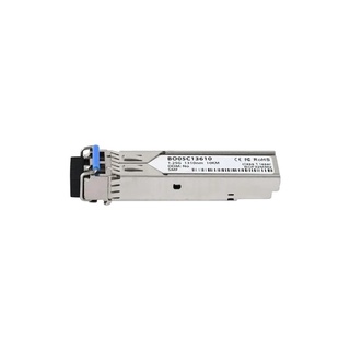 1000BASE-LX, SFP Transceiver, SM