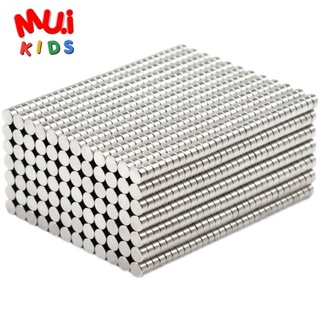 แม่เหล็กแรงสูง (10 เม็ด 12 บาท) แม่เหล็กนีโอไดเมี่ยม แม่เหล็…