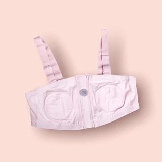Camera Baby ชุดชั้นในปั๊มนม Freebra บราอเนกประสงค์ ใช้งานง่าย Freesize ปรับได้ตั้งแต่ XS-L