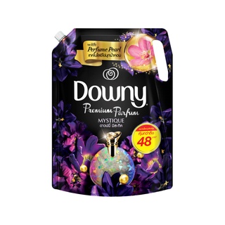 Downy ดาวน์นี่ น้ำยาปรับผ้านุ่มสูตรเข้มข้น ถุงเติม กลิ่นมิสทีค 2.1 ลิตร