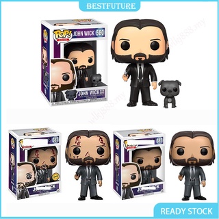 ฟิกเกอร์ Funko POP John Wick สําหรับตกแต่งบ้าน