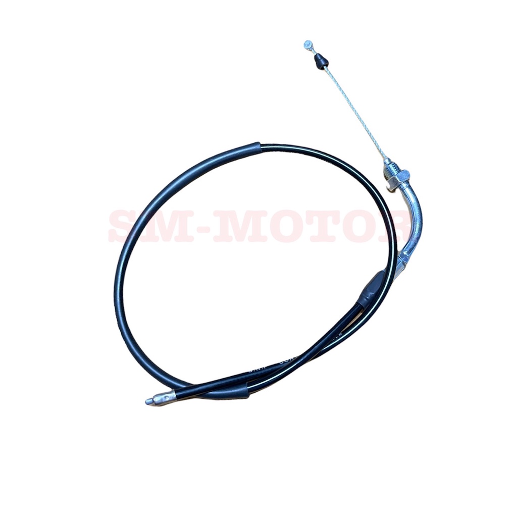 สายเร่ง Honda C700 C900 นันทิดา คัสต้อม Accelerator cable:smmotorshop