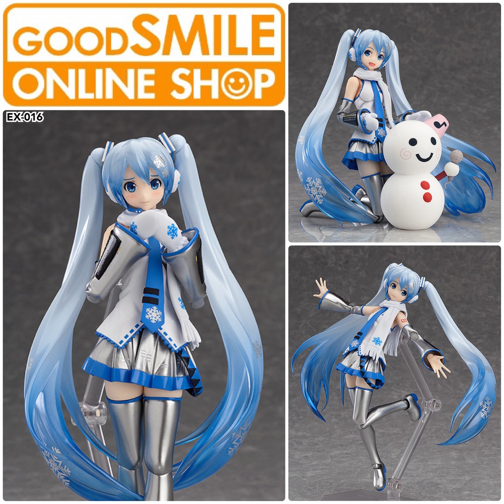hatsune miku twinkle snow