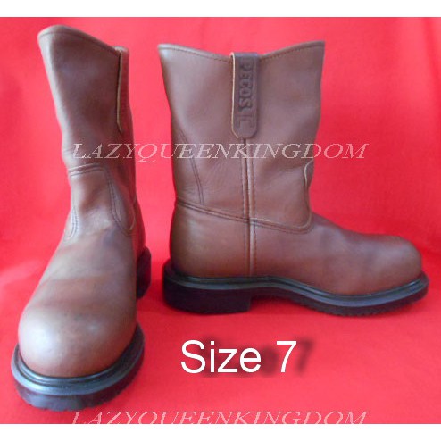 มือสอง Red Wing Size 7