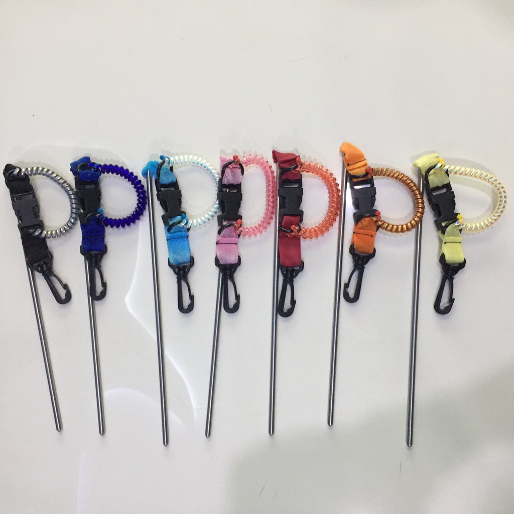 Pointer สแตนเลส สำหรับนักดำน้ำ ยาว 12 นิ้ว HPP